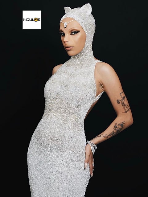 Pristine White Outfits That Stood Out At Met Gala