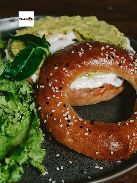 National Bagel Day: Try this recipe for all-you-can-eat open bagel sandwich
