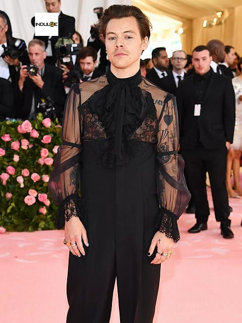 5 times birthday boy Harry Styles served with his style!