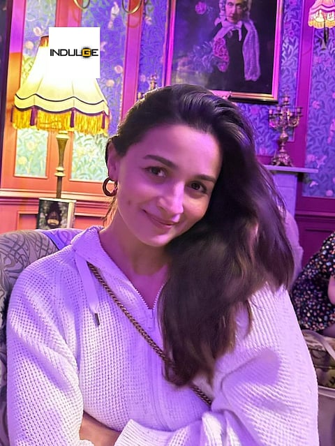 London, baby! A look at Alia Bhatt's recent vacation to where Royalty lives