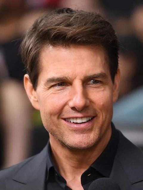 Seven lesser-known facts about birthday boy Tom Cruise