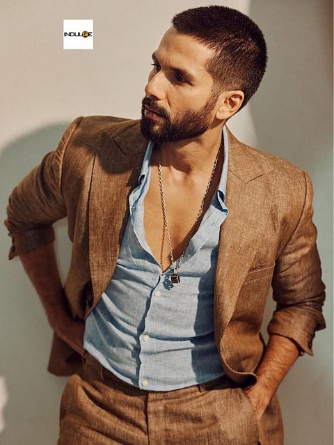 Shahid Kapoor makes buzz cut trendy again: How to maintain this hairstyle