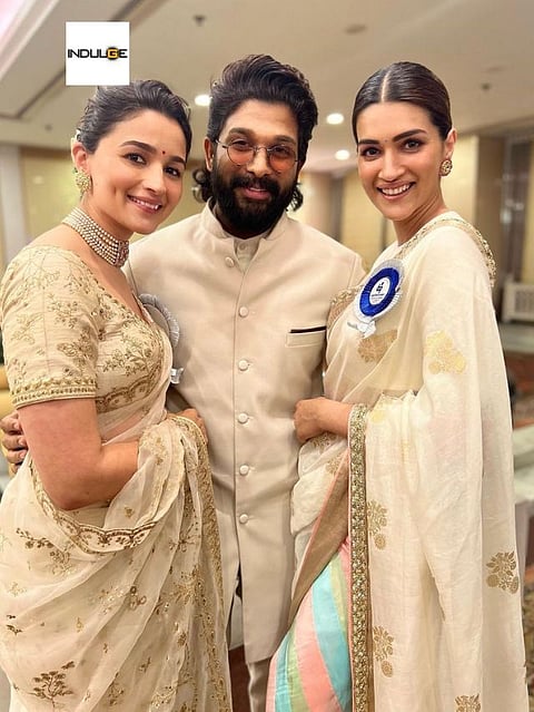 Best clicks from National Awards 2023 ceremony