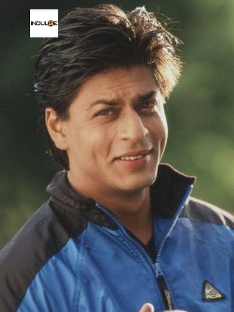 In Photos: Birthday boy Shah Rukh Khan's iconic hairstyles