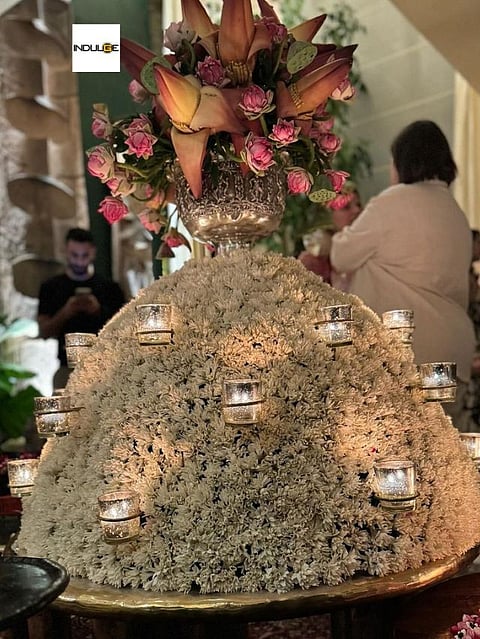 What delicacies did David Beckham relish during his India visit