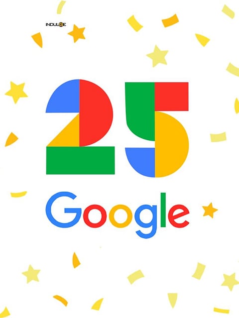 Google turns 25: Five interesting facts about this search engine