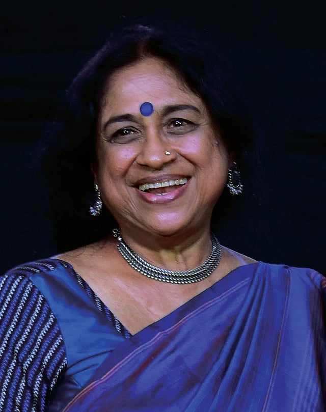 Gowri Ramnarayan