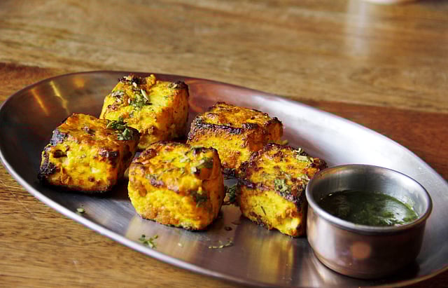 Paneer Tikka