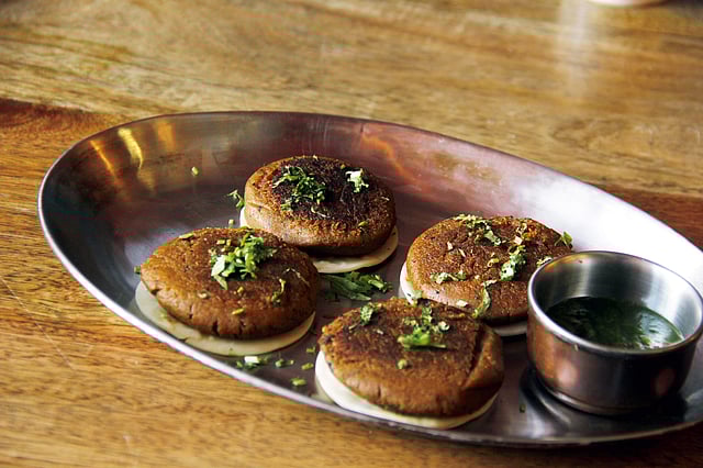 Veg Galouti Kebab