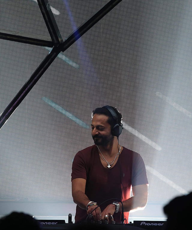 Nikhil Chinapa