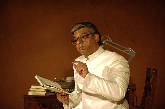 Vinay Varma as Rahi Masoom Raza