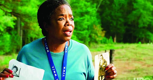 Oprah plays Deborah Lacks