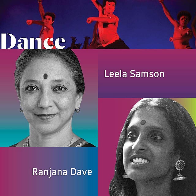 <em>The Dance Curators at Serendipity Arts Festival 2018</em>