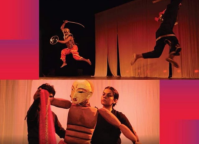 <em>New retellings of the Mahabharata</em>