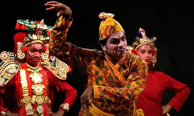 <em>Karnatic Kattaikkuttu </em>