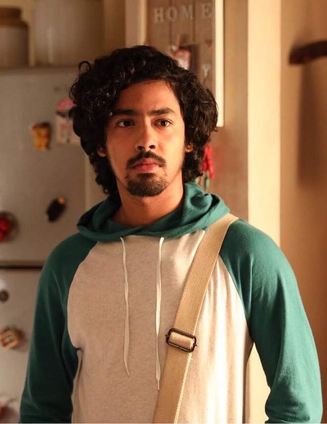 <em>National Award winning actor Riddhi Sen</em>