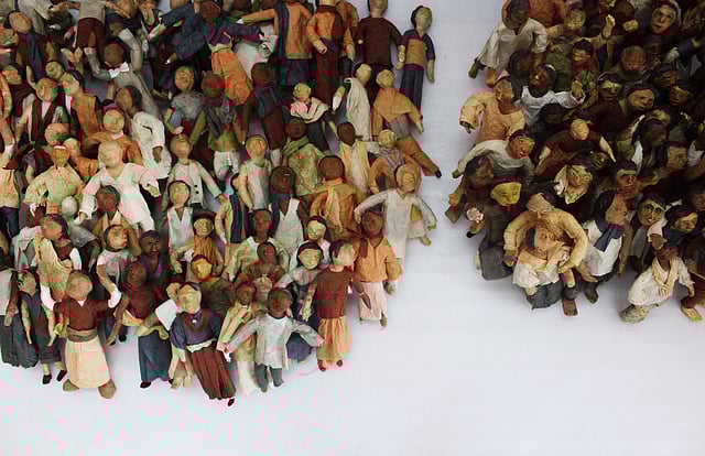 <em>A Soaring to Nowhere by Sudipta Das</em>