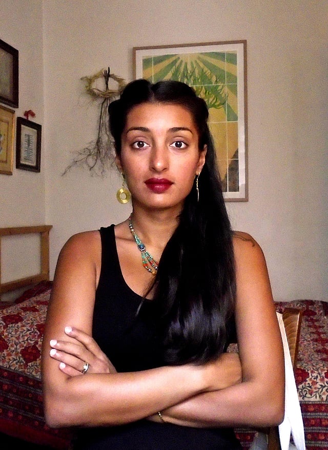 <em>Rithika Merchant</em>