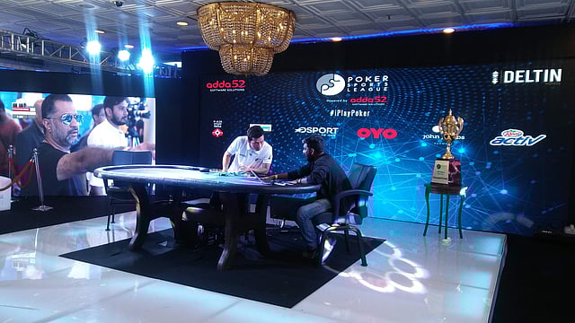 <em>The setting of the finale</em>