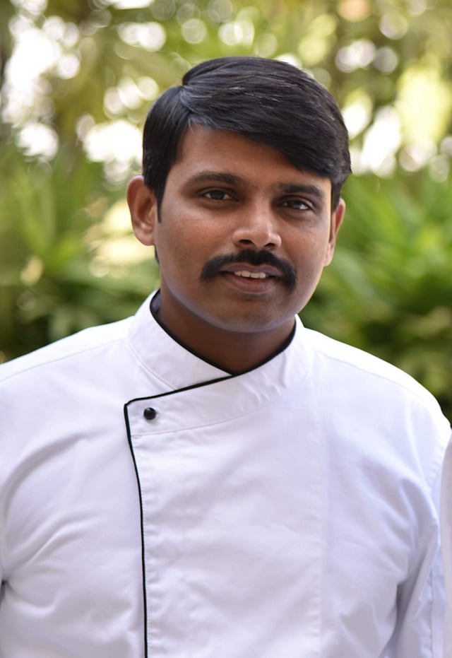 Chef Varun MB