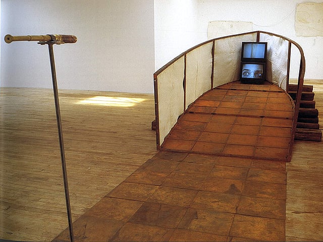 <em>Vivan Sundaram's Boat (1994)</em>