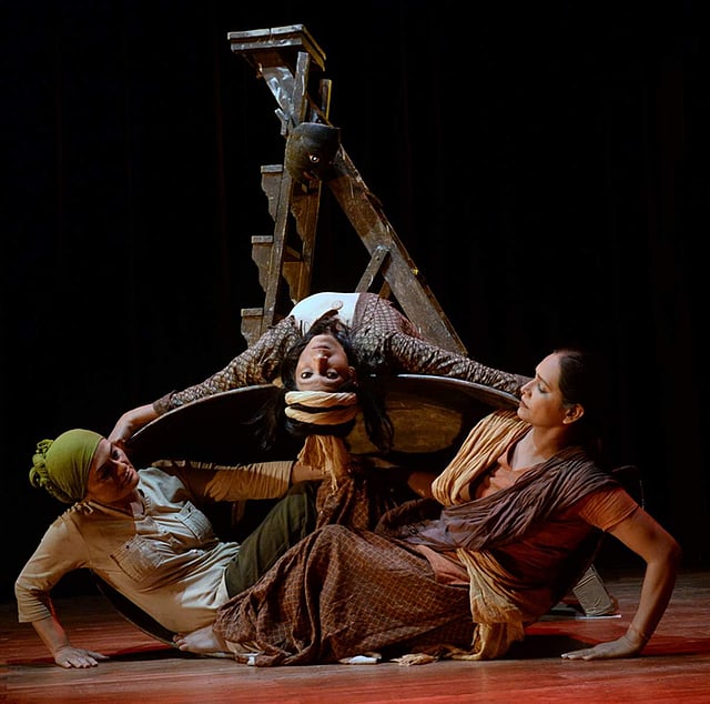 Kaur believes that new age theatre requires a lot of physical energy and fitness