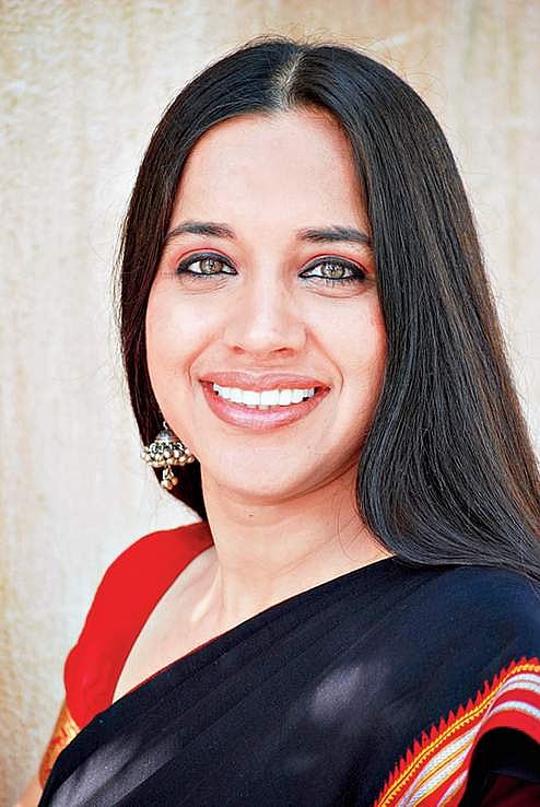 Thespian Ramanjit Kaur