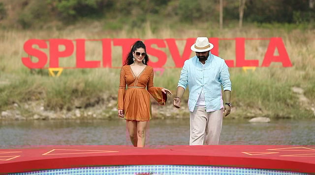 On the sets of Splitsvilla XI