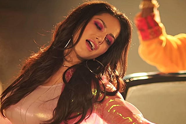 In a still from the web series