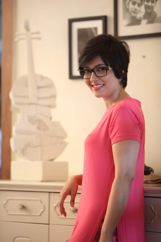 <em>Actor Arpita</em>