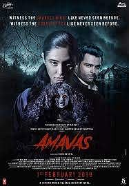<em>Amavas poster</em>