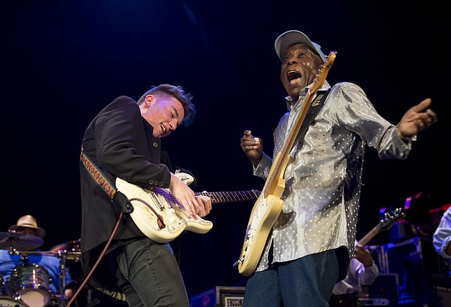 <em>Buddy Guy</em>
