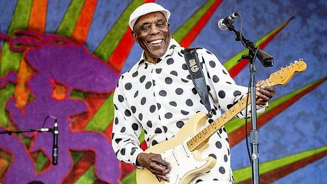 <em>Buddy Guy</em>