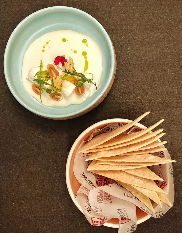 Gnocchi and Four Cheese