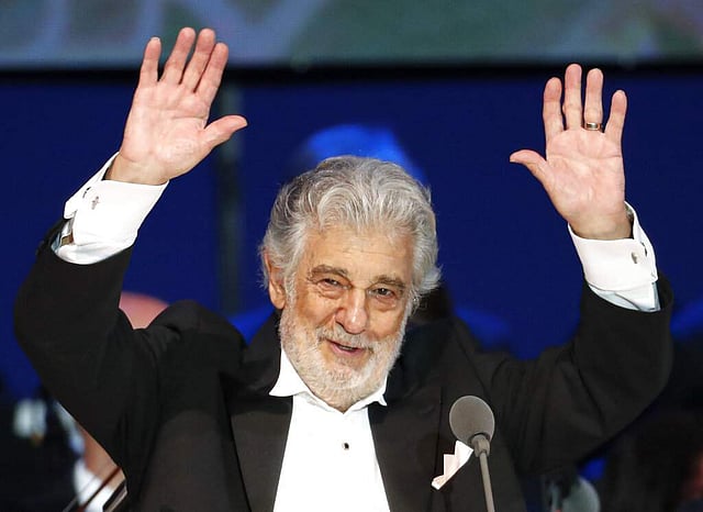 <em>Placido Domingo (AP Photo/Laszlo Balogh)</em>