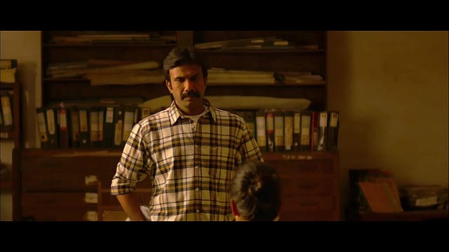 A still from Aruvi