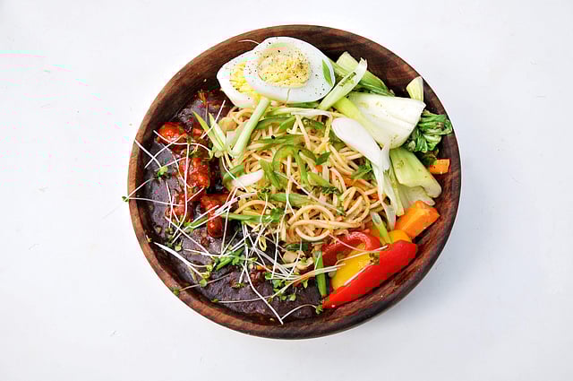 Mongolian Bowl