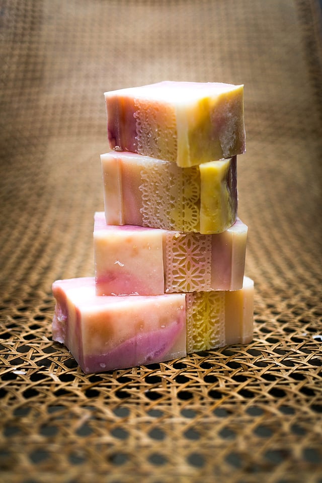 <em>Lavender Lace</em>