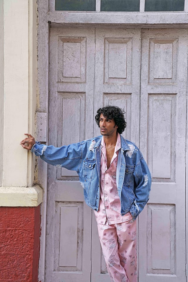 <em>The Lunatic, the Lover and the Poet collection</em>