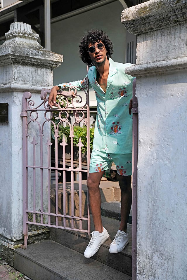 <em>The Lunatic, the Lover and the Poet collection</em>