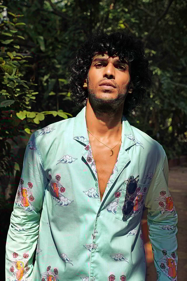 <em>The Lunatic, the Lover and the Poet collection</em>