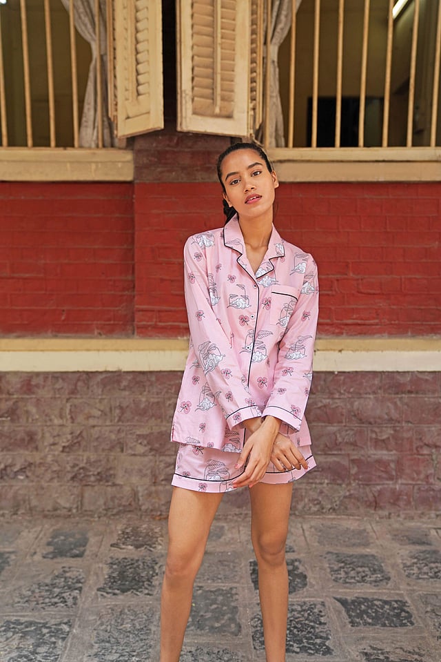 <em>The Lunatic, the Lover and the Poet collection</em>