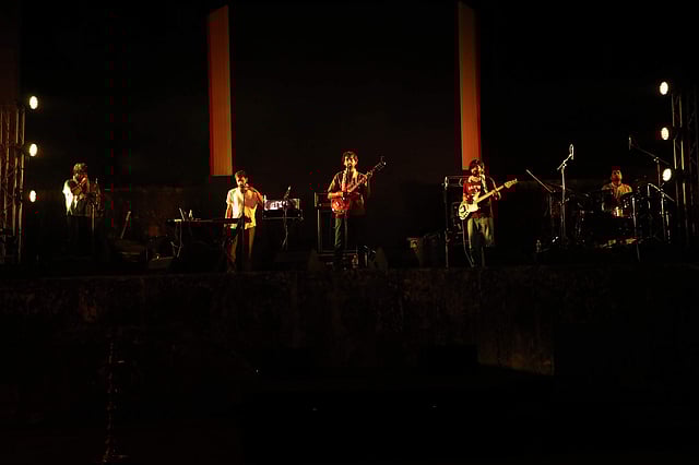 <em>Serendipity Arts Festival 2019: Peter Cat Recording Co</em>