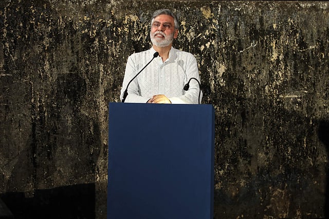 <em>Serendipity Arts Festival 2019: </em><em>Sunil Kant Munjal</em>