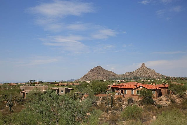 <em>Scottsdale, Arizona</em>