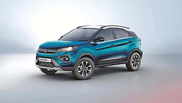 <em>Tata Nexon EV</em>