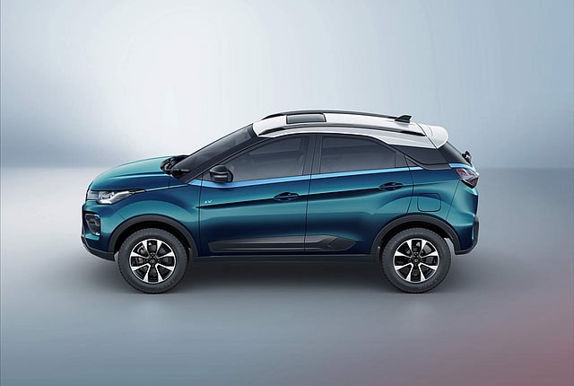 <em>Tata Nexon EV</em>