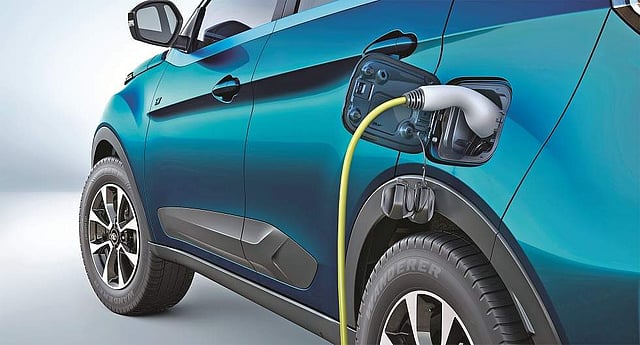 <em>Tata Nexon EV</em>