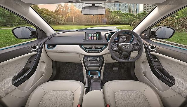 <em>Tata Nexon EV</em>