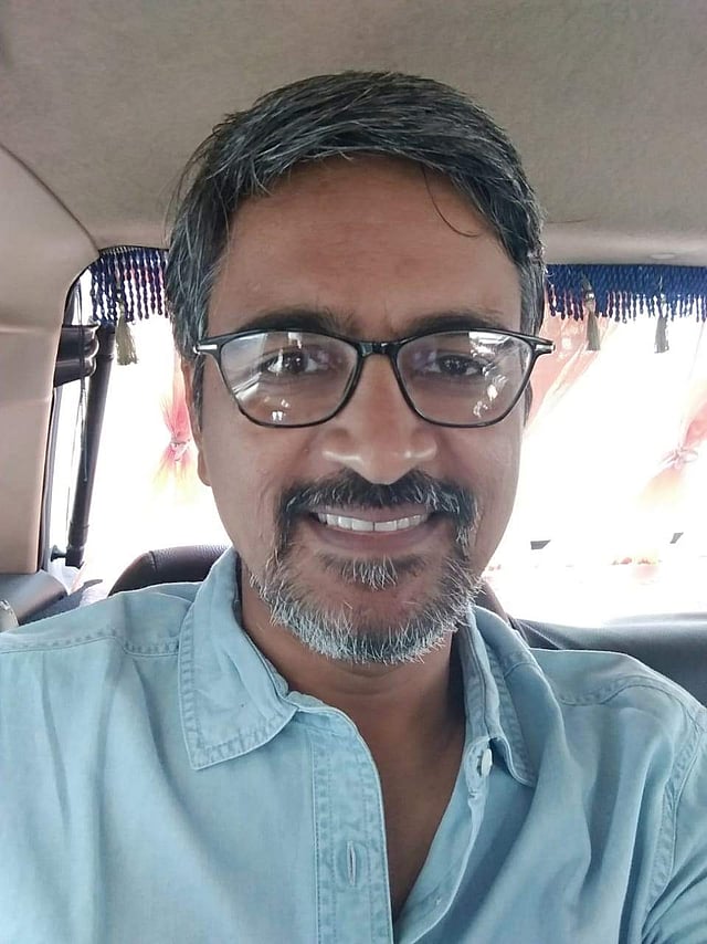 Amudhan RP
